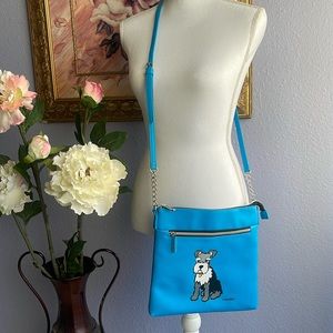 Marc Tetro Schnauzer shoulder crossbody bag